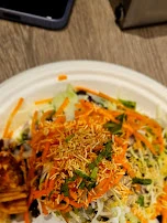 Aloo Tikki Chat