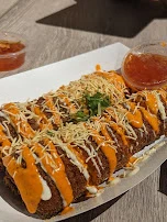 Crispy Dispy Rolls