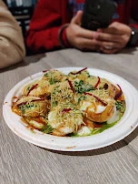 Dahi Puri 8pcs
