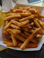 Masala Fries