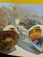 Paneer Hot Dog