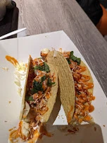 Paneer Taco