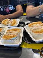 Vage Noodles Burger